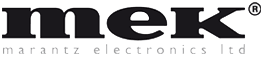 mek (Marantz Electronics) logo
