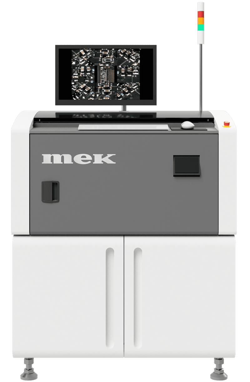Mek (Marantz Electronics) Inline AOI Systems