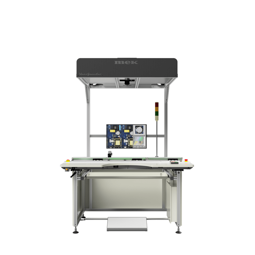Mek (Marantz Electronics) Manual Assembly Station AOI Module