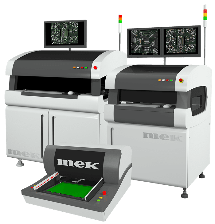 Selective 3D AOI Systems for PCB Assembly Inspection
