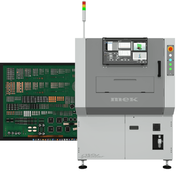 Mek ISOSpector M2 & EZ Pro