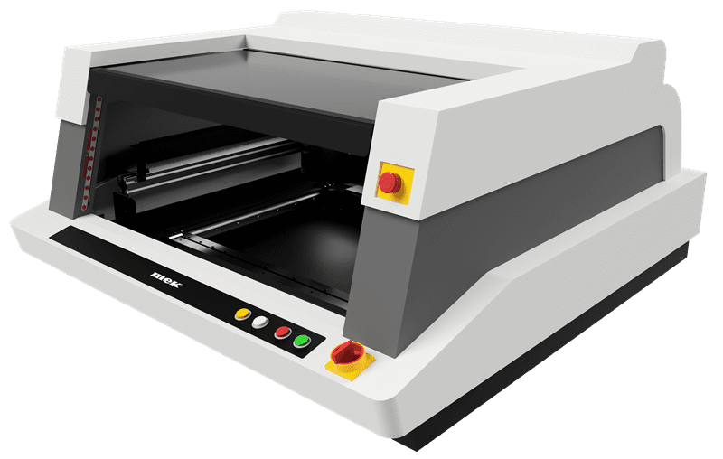 iSpector-JDz-520 desktop AOI machine