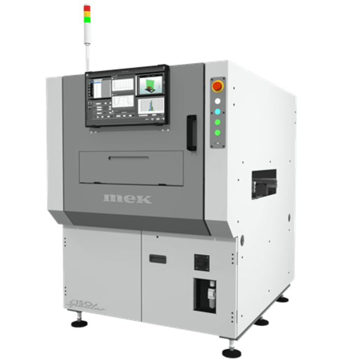 Full 3D AOI System with Artificial Intelligence