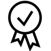 Full warranty icon