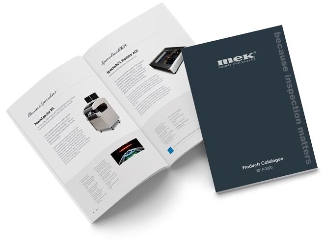 Mek brochure Mek brochures