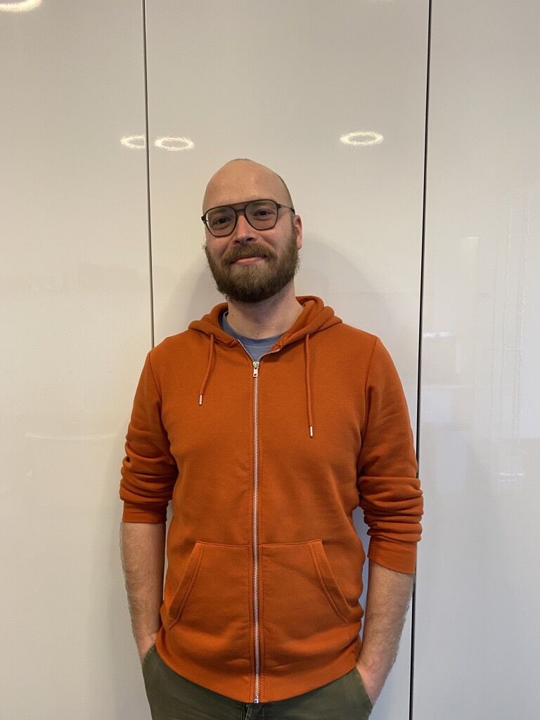 Tomek Jasinski Mek Sales Engineer