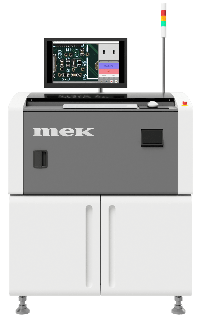 aoi　モニター AOI / SPI