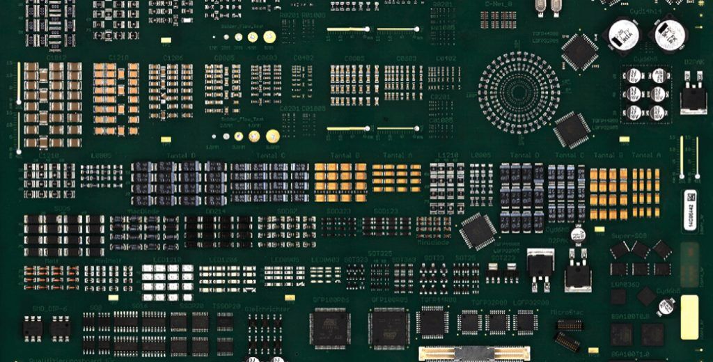 ※aoi High-Speed Inline AOI System for Large PCBs | Sherlock 500LA
