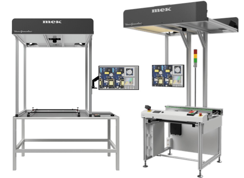 【aoi】 Mek (Marantz Electronics) Manual Assembly Station AOI Module